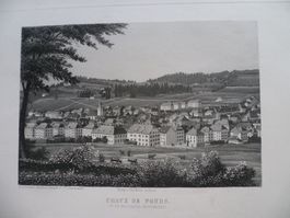 CHAUX DE FONDS