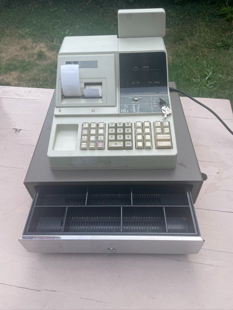 Casio Kassen: Caisse enregistreuse Casio CE-2204 – Gebraucht aus Cudrefin von Pk1588 3