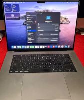 Apple MacBook Pro 16,2″ M1 Max | 64 GB RAM | 1 TB SSD