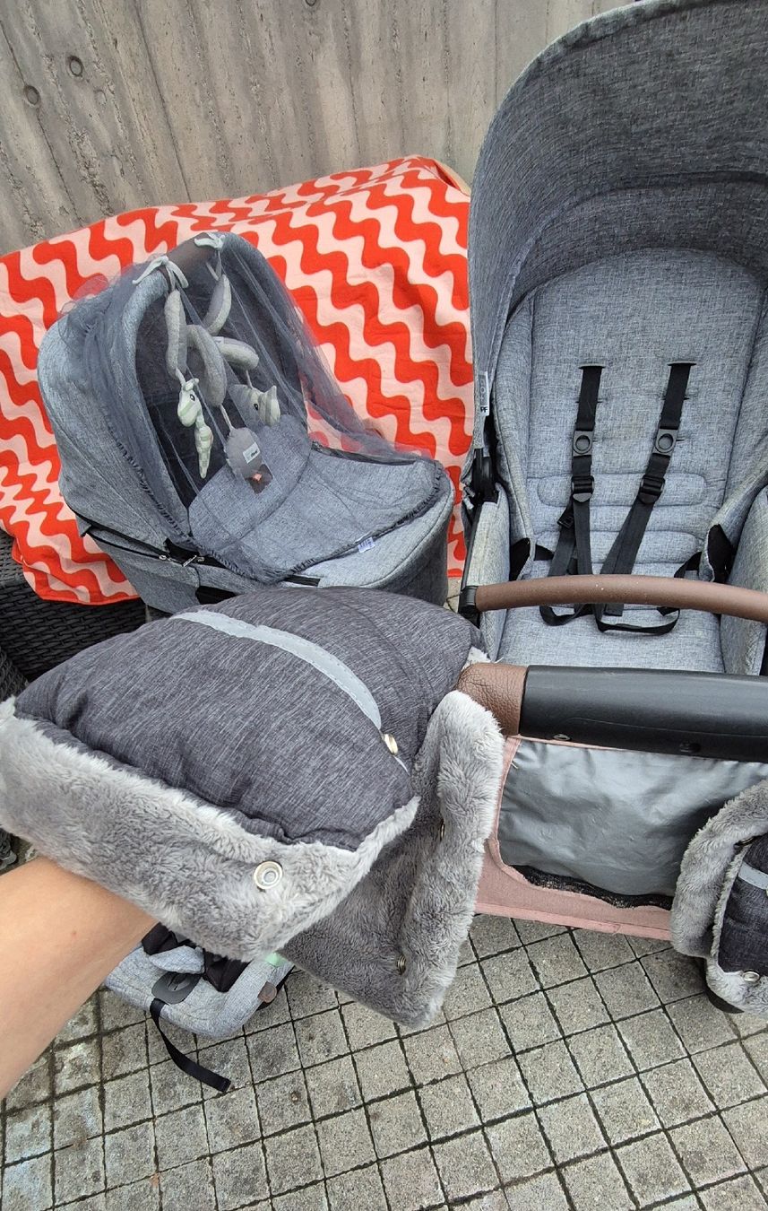 ABC Design Carrozzine: ABC Viper 4 Kinderwagen & Zubehör – Usato da Kloten venduto da Whitecat2309 4