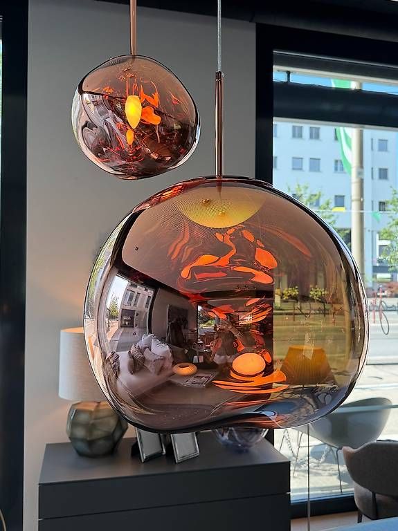 Kronleuchter & Deckenlampen: Tom Dixon Melt Pendelleuchten – Gebraucht aus Widnau von M.Rohner