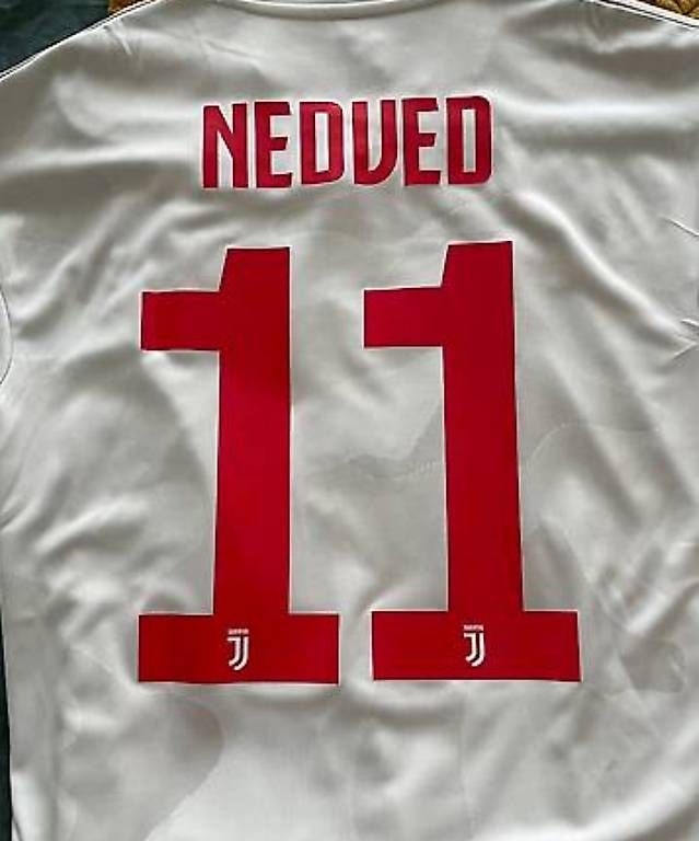 Leibchen & Hosen: Juventus Turin – Gebraucht aus Dottikon von francesco014 2