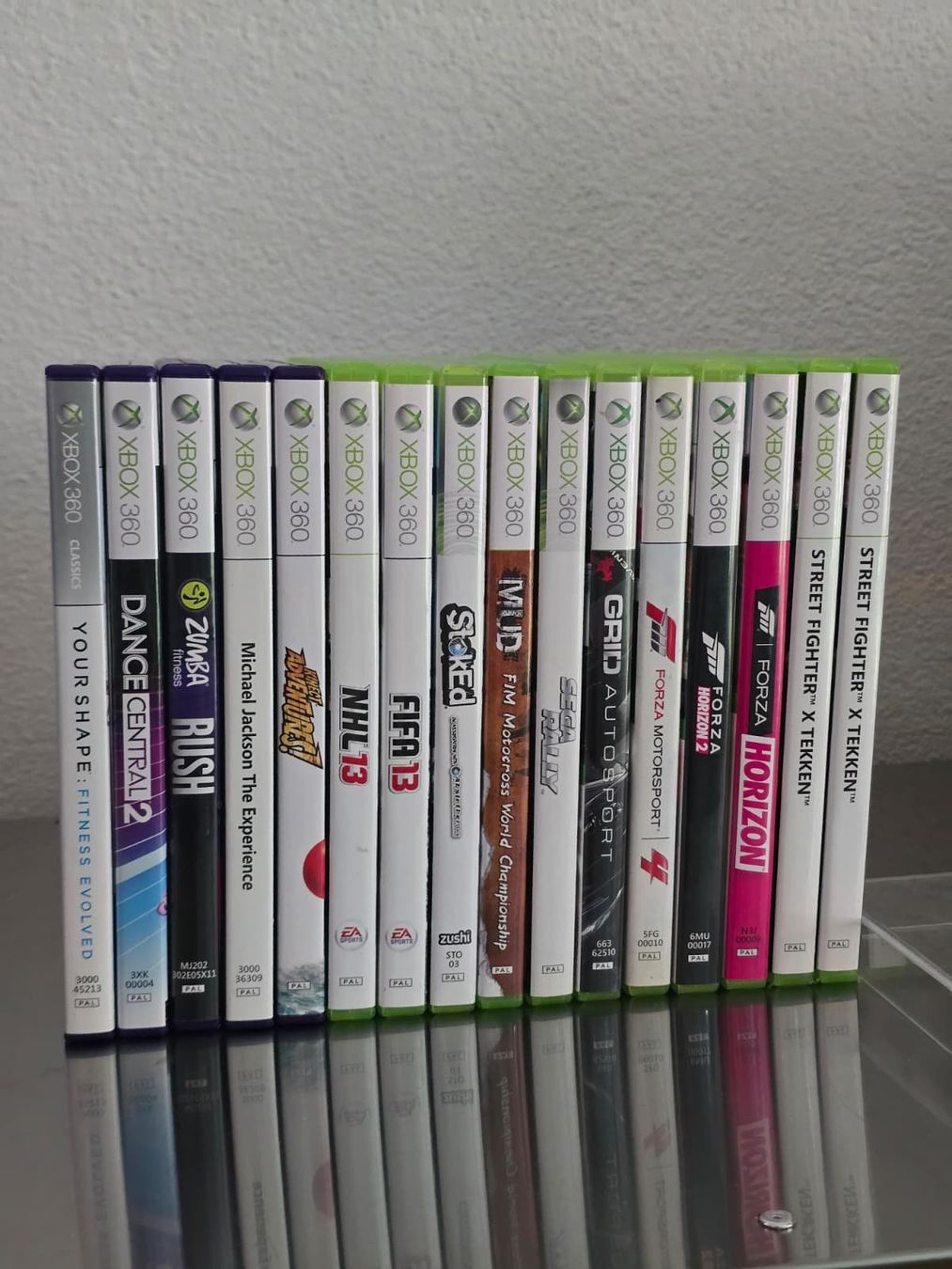 Microsoft Giochi: 16x Xbox 360 Spiele Konvolut – Usato da Emmen venduto da BieteNurSo