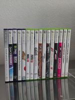 16x Xbox 360 Spiele Konvolut