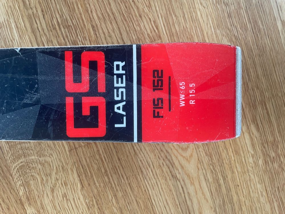 Stöckli Laser GS 152 FIS | Kaufen auf Ricardo