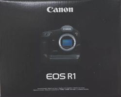 Canon EOS R1 NEU! OVP + GARANTIE!