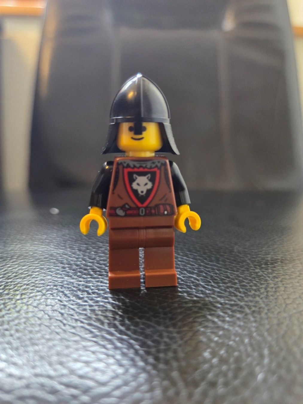 Lego Spielzeuge: Lego Ritter Wolfpack Minifigur – Gebraucht aus Ringgenberg BE von jen_85