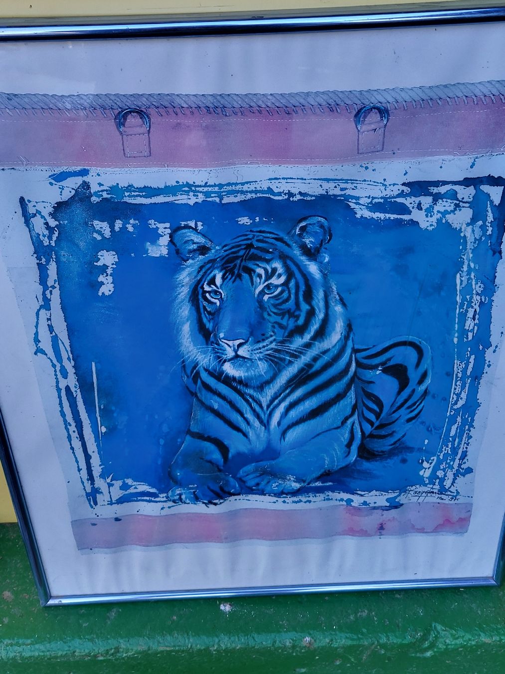 Foto & Immagini: Rolf Knie: Tigerkopf – Usato da Schönenberg ZH venduto da Samichlaus71 3