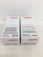 2 Stück Märklin 72710 Stellpult mit Rückmeldung