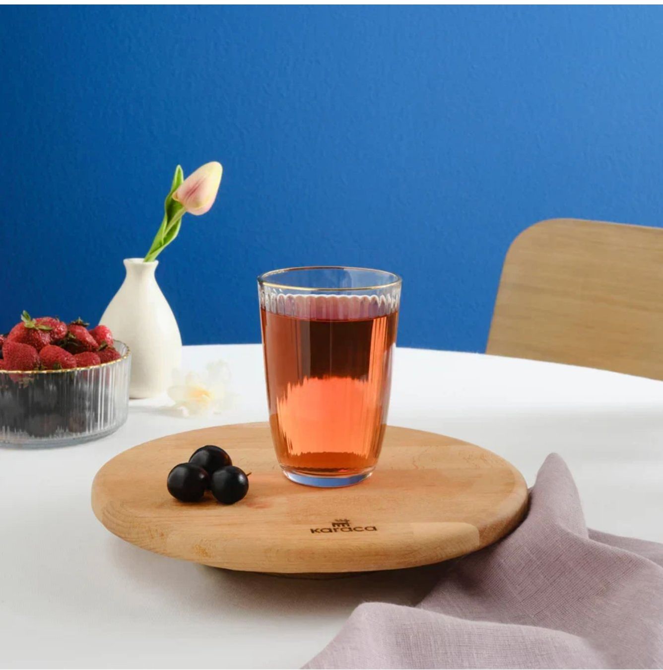 Gläser: Charm Wasserglas Set, 6-teilig – Neu und originalverpackt aus Reinach AG von evimshop 2
