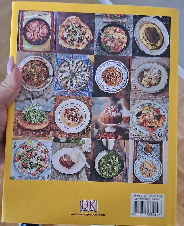 Libri: Jamie kocht Italien – Usato da Aefligen venduto da helinae90 1
