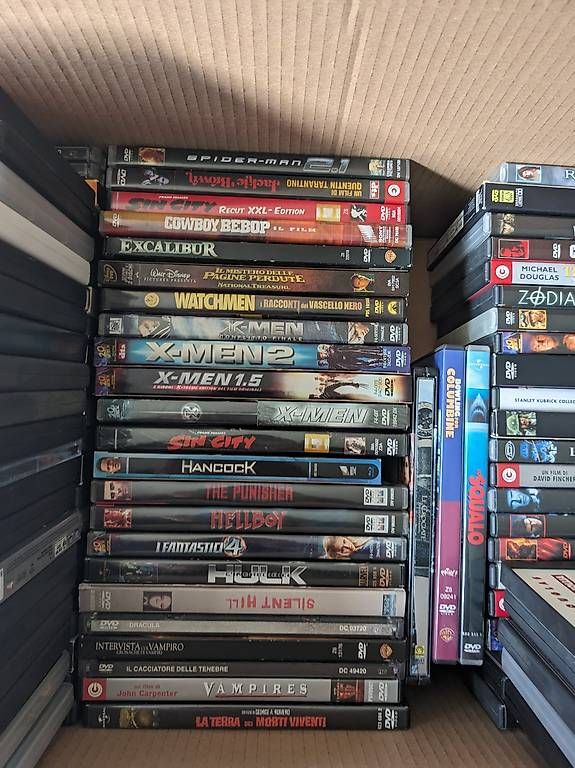 Alle DVDs: Film in formato DVD – Gebraucht aus Aurigeno von tizfx 2