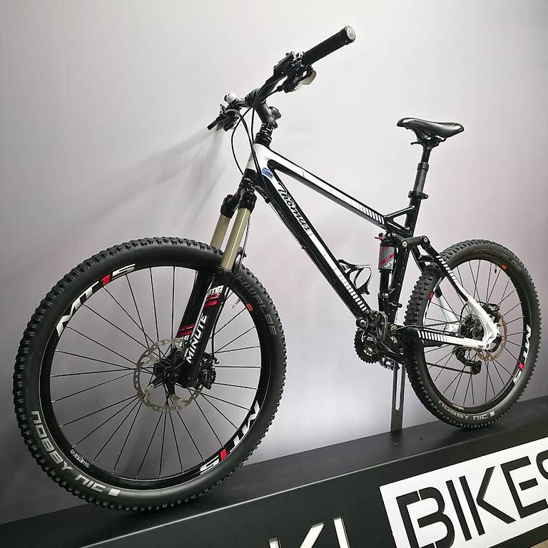 Thömus Biciclette: THÖMUS MOUNTAINBIKE FULLY – Usato da Tübach venduto da KL-Bikes 4