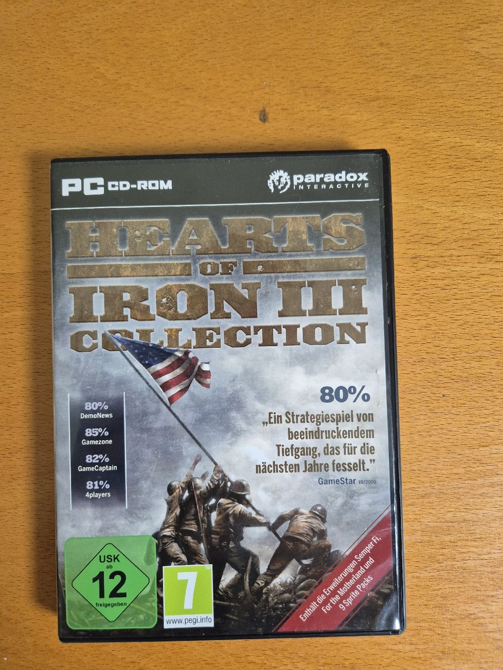 Giochi: Hearts of Iron III Collection – Usato da Walterswil SO venduto da Darkengel150