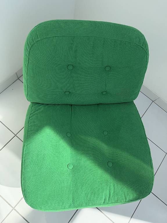 Ikea Sessel: IKEA Dreh Sessel DVYLINGE grün – Gebraucht aus St. Gallen von kev_6dm5 4