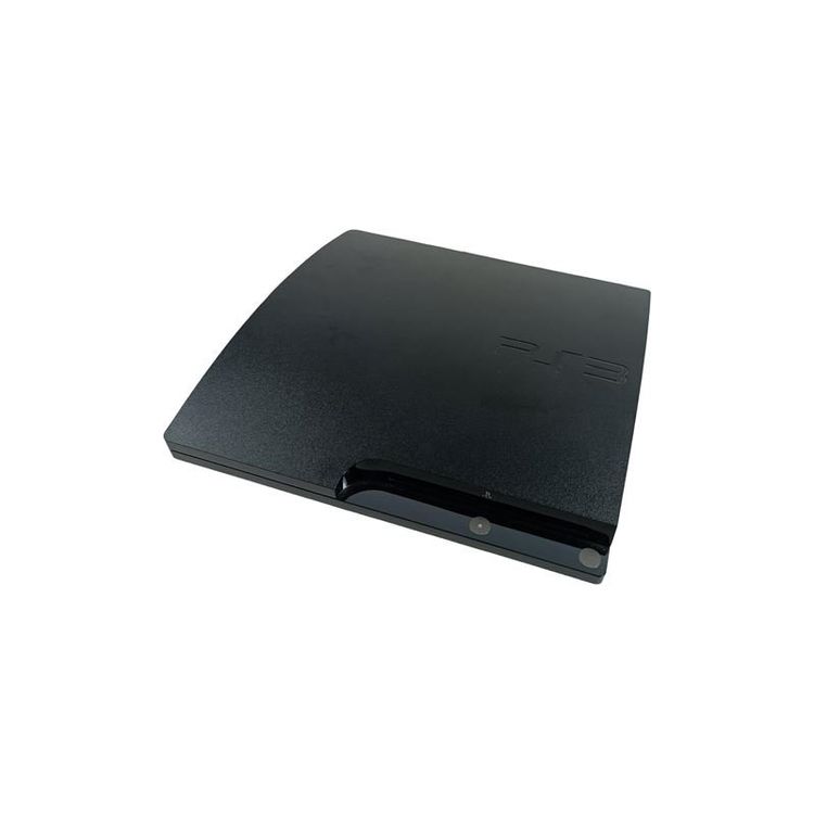 Sony Konsolen: SONY PlayStation 3 Slim + 11 Spiele mit Controller – Gebraucht aus Luzern von Restwert_Luzern 1