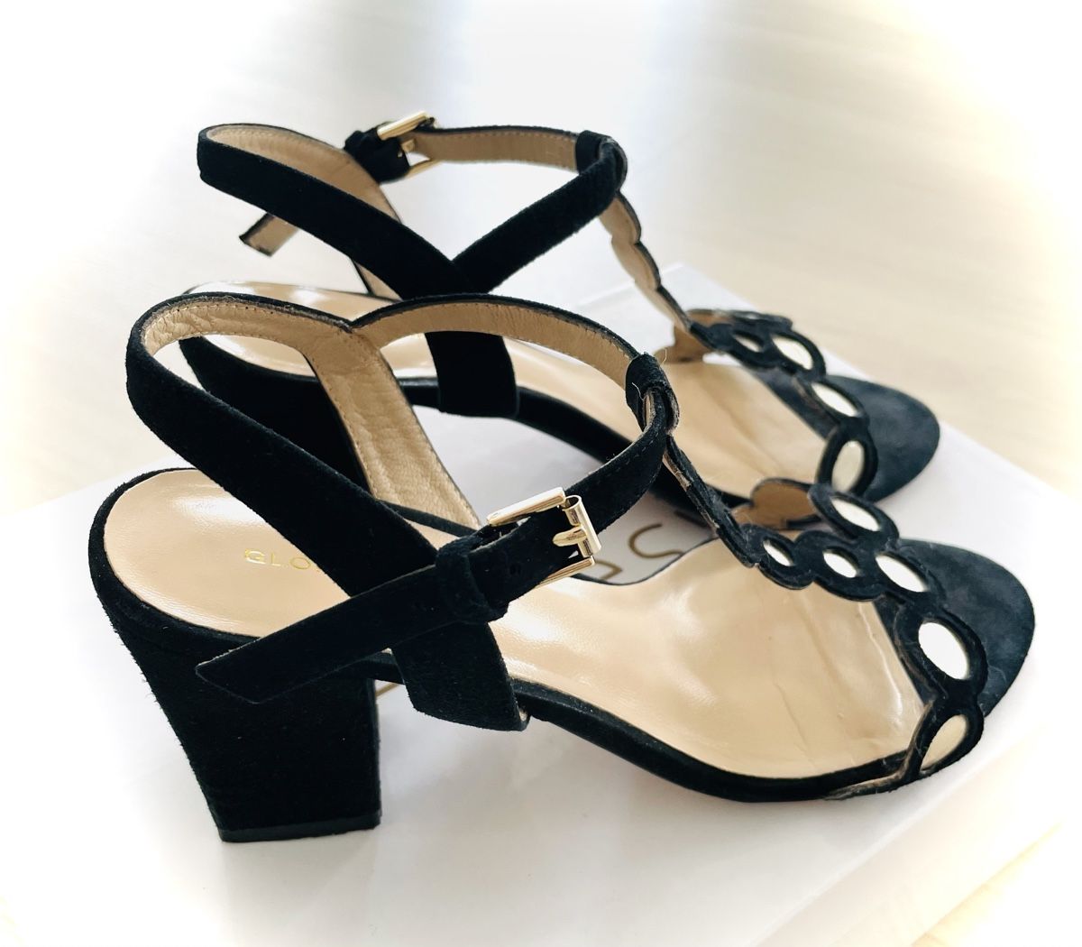 Damenschuhe: Sommerschuh – Gebraucht aus Schlieren von yamay 2