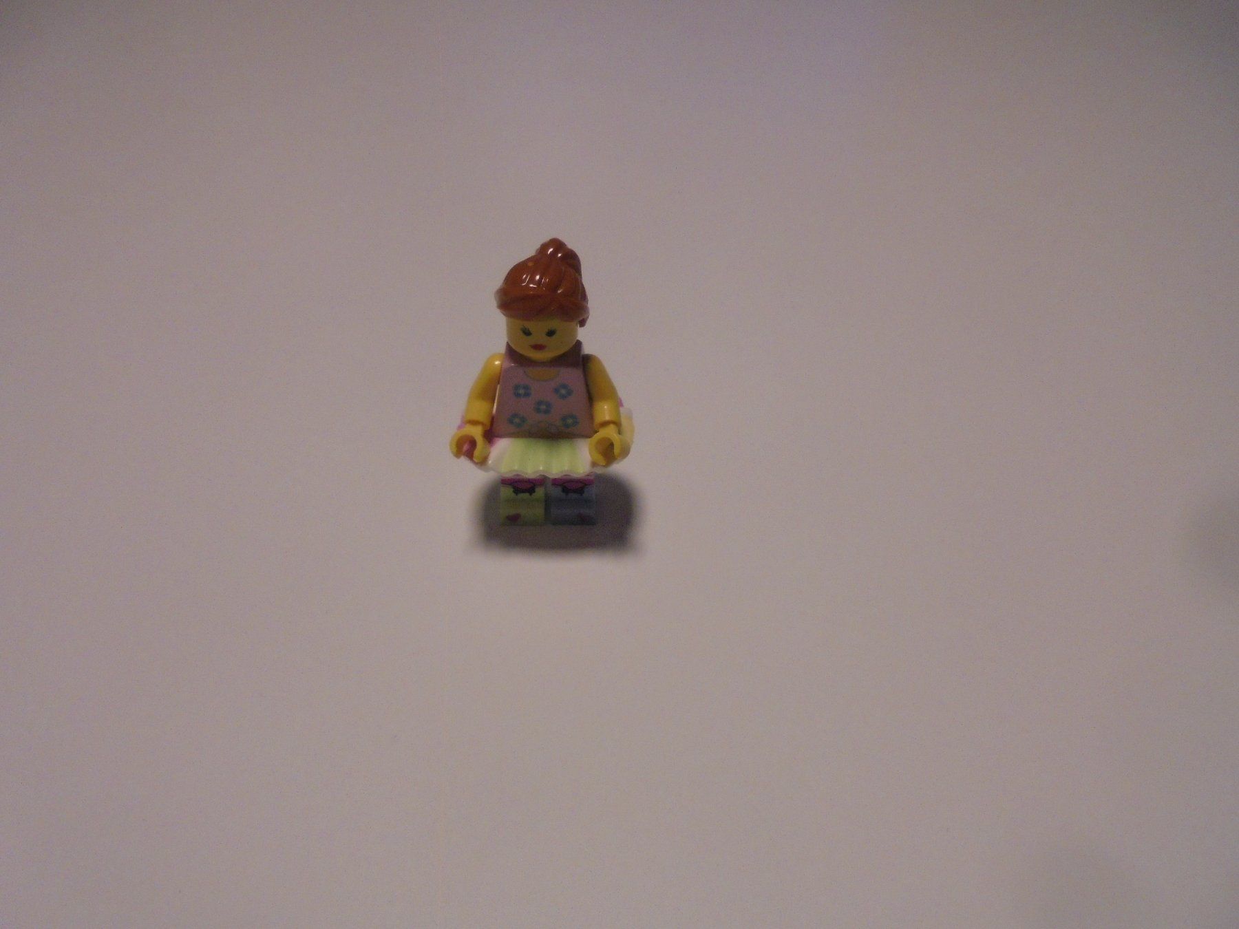 Lego Giocattoli: LEGO - TOLLE - FIGUR - BALLERINA – Usato da Gelterkinden venduto da ajdt4