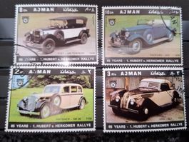 Ajman - Old Cars  1970       / 703