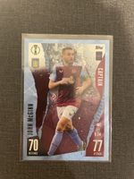 Topps Match Attax John Mc Ginn Aston Villa