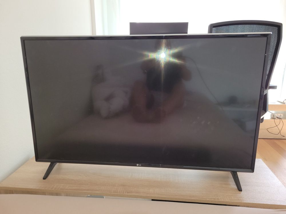 Lg um7050plf smart tv | Kaufen auf Ricardo