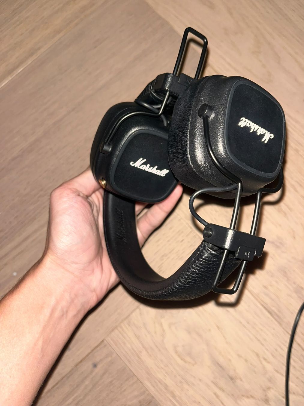 Marshall Cuffie: Marshall Major IV - on ear Kopfhörer – Usato da Luzern venduto da Tdawg54 1
