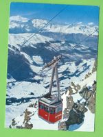 Lenzherheide-Valbella, Seilbahn Parpaner Rothorn