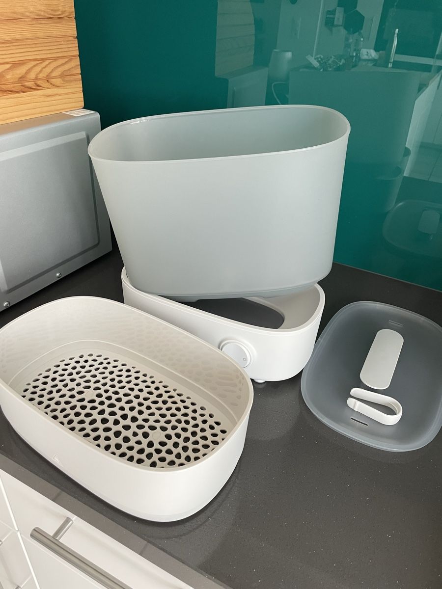 Philips Pasti del neonato: Philips Avent Sterilisator – Usato da Liestal venduto da Tschoudi 1