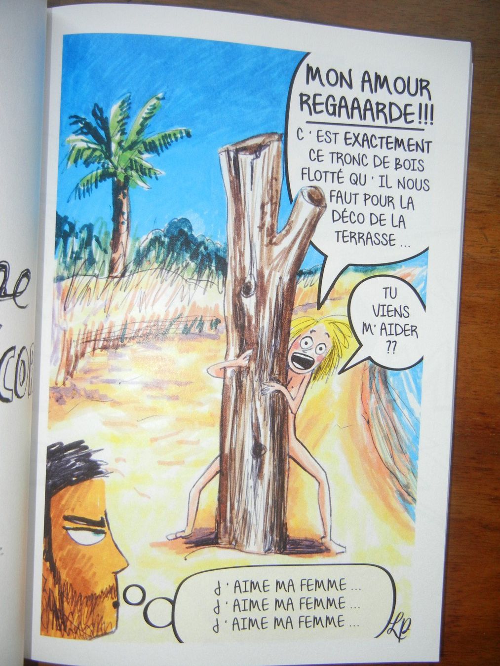 Fumetti: Comic Erotik -  Les petites folies du Cap d' Adge - L. Peach – Nuovo (secondo la descrizione) da Langendorf venduto da sonntag10 6