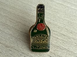 Pin Baileys Flasche