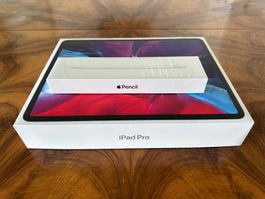 APPLE iPad Pro 12.9" 4.Gen, 512GB, wie neu, mit Apple Pencil