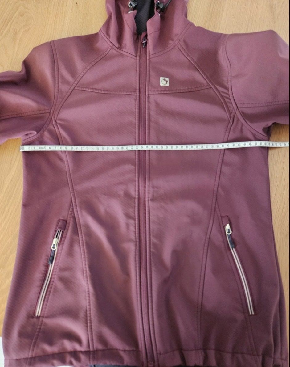 Trevolution Giacche: Veste softshell Trevolution bordeaux, taille 38 – Usato da Lutry venduto da Ronaldf 3