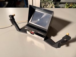 Hähnel VD-200 V-System Super 8 Filmbetrachter Filmeditor