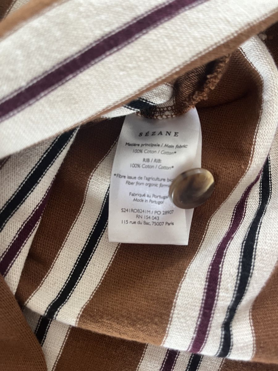 Sezane Vestiti: Robe Emy SEZANE M-L – Nuovo (secondo la descrizione) da Lavigny venduto da Pilauer 4