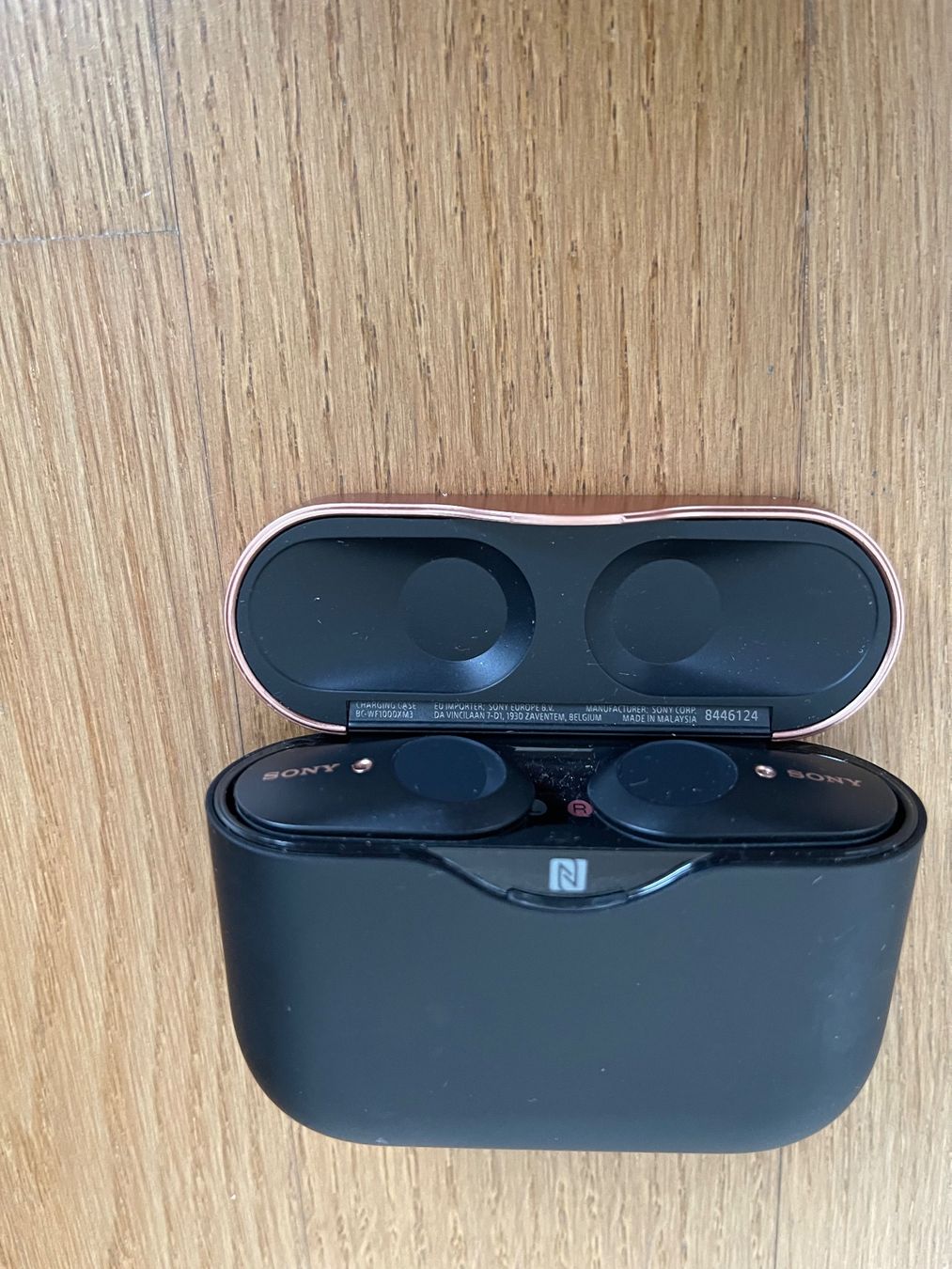 Sony Cuffie: Sony Kopfhörer – Usato da Rorschach venduto da 5TORO5 1