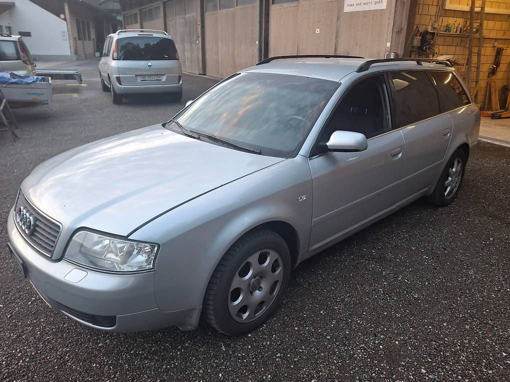 Audi Autos: Audi A6 2.5TDI QUATTRO – Gebraucht aus Münchenbuchsee von Lukasl79 1