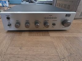 Hifi Stereo Verstärker ITT Hifi2440 alles Din Stecker 2x25W