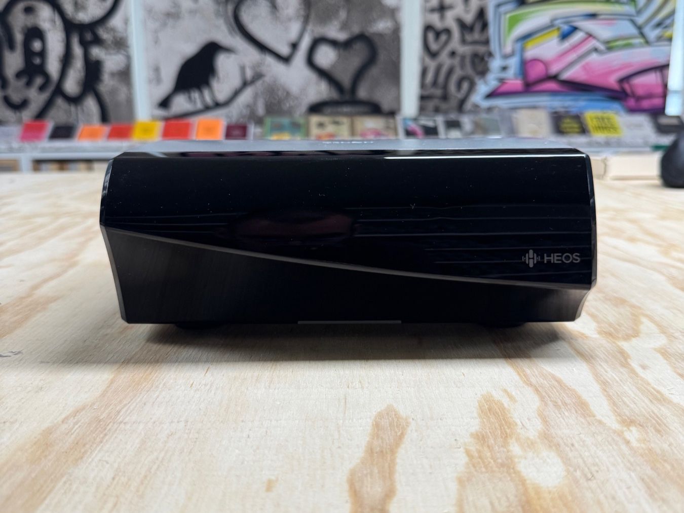 Denon Verstärker: Denon HEOS Amp HS1 – Gebraucht aus Steinhausen von Schuwies