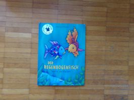 DER REGENBOGENFISCH lernt verlieren