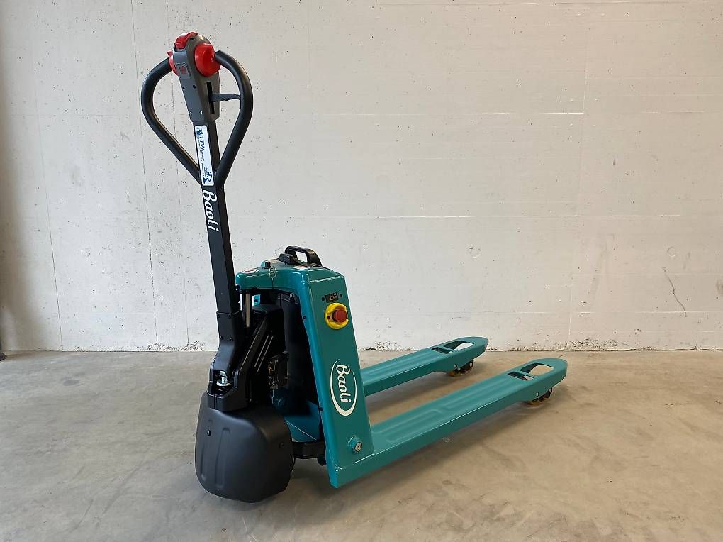 Carrelli elevatori e a forche: Baoli Niederhubwagen EP 15-3 – Usato da Weiningen TG venduto da TTW_GmbH 1