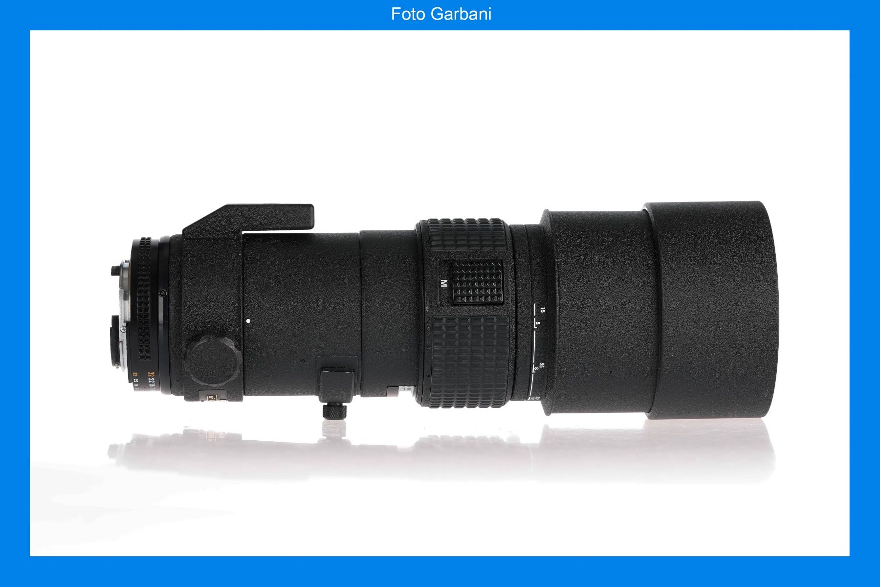 Nikon Obiettivi: Nikon AF ED 300mm f4 – Usato da Muralto venduto da FotoGarbani 4