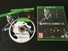 Mortal Kombat XL für Xbox One