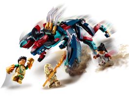 LEGO Shang-Chi : L'évasion des Dix Anneaux -