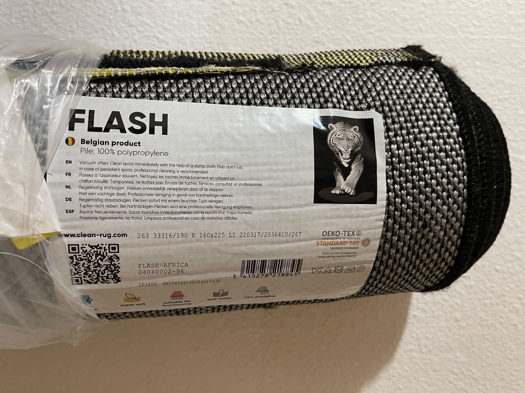 Teppiche: Schöner Fabrikneuer Teppich – Neu und originalverpackt aus Benglen von Shamily 3