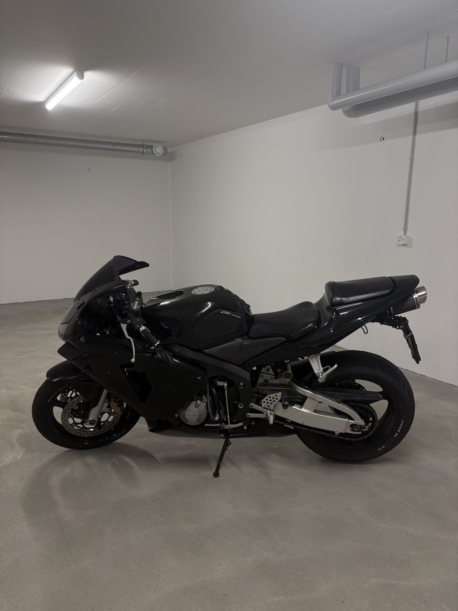 Honda Route: Honda CBR RR 600 – D'occasion à Endingen par sof_lsf2 5