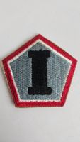 Original US Army Patch – I Corps (1. Korps) WW2 / Korea Ärea