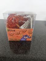 Guirlande lumineuse LED Stitch Halloween 10 ampoules, neuve