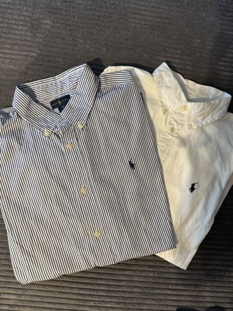 Kleiderpaket Jungen Polo L., diverses,Abercrom, Nike, Jack&J