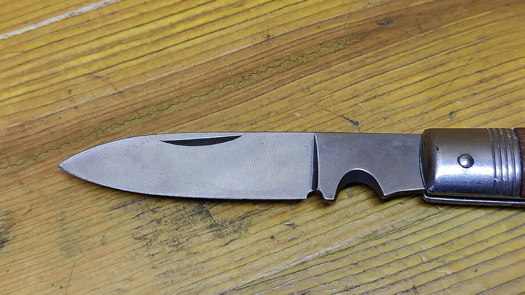 Accessori: Klappmesser Vintage Holzgriff (S1.7) – Usato da Neuenhof venduto da tap_mxt6 1