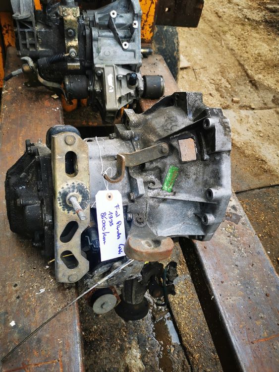 55203290 BOITE A vitesse pour FIAT PUNTO VAN (2U) 1.3 MJ 16V 2 POSTI